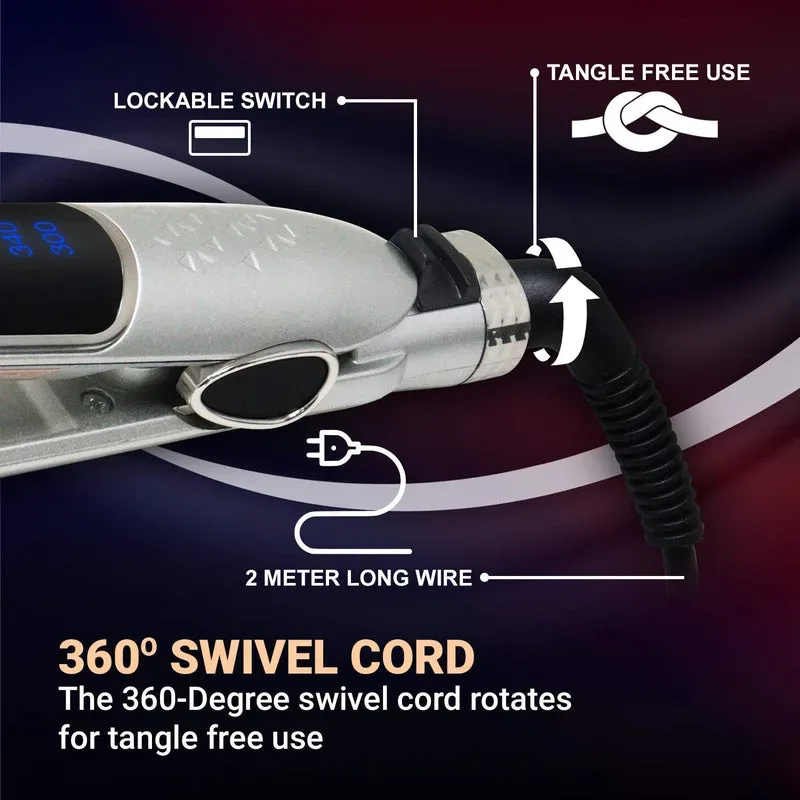 VGR Hair Straightener For Women — photo 7
