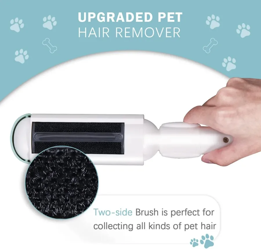 Reusable Pet Hair Remover Roller β photo 4