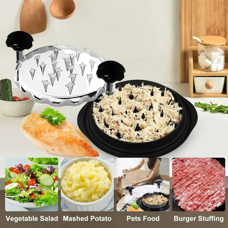 Chicken Shredder Tool β photo 2