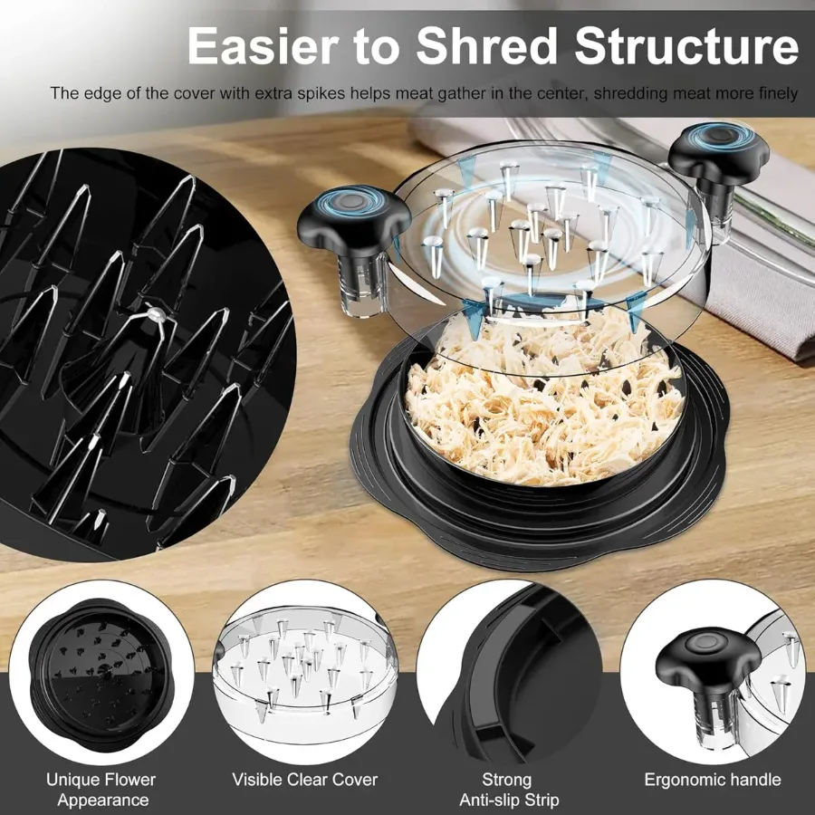 Chicken Shredder Tool β photo 3