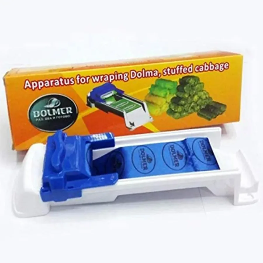 Leaf Rolle, Apparatus For Wrapping — photo 2