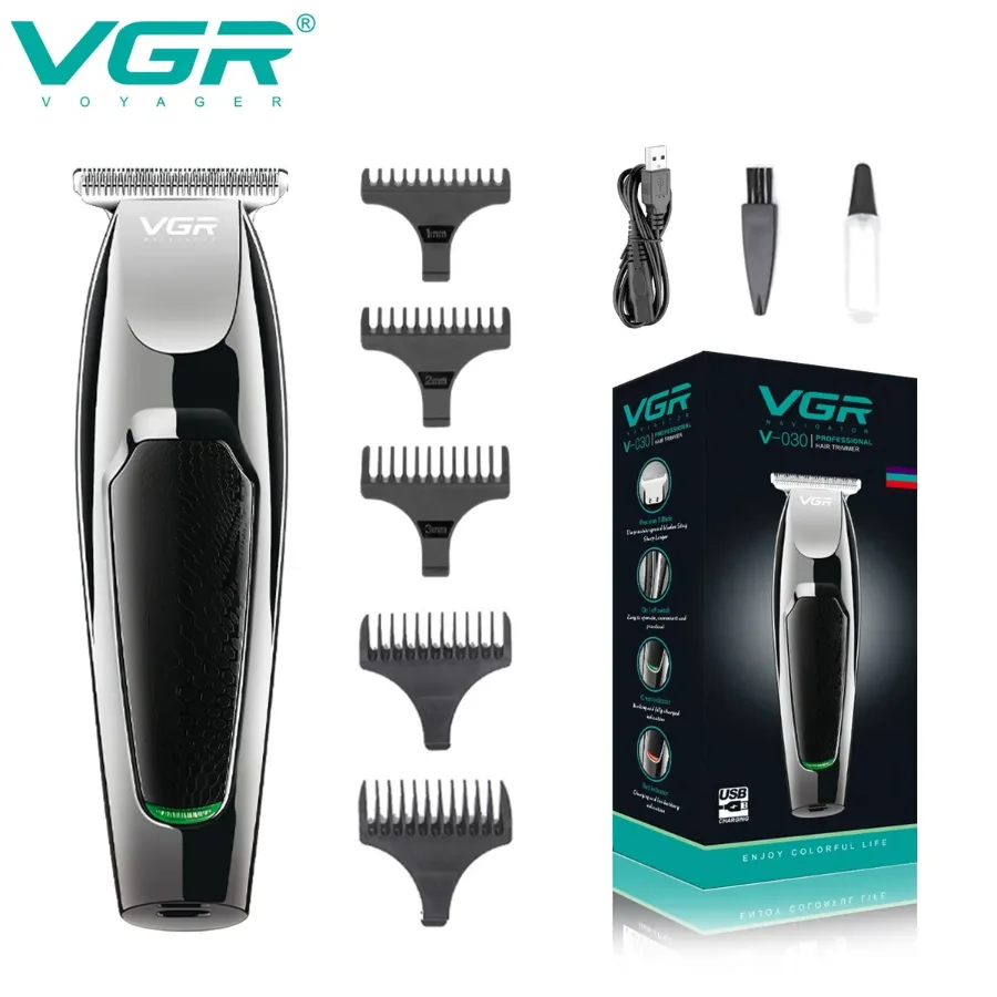 VGR Professional Hair & Beard Trimmer Clipper β photo 2