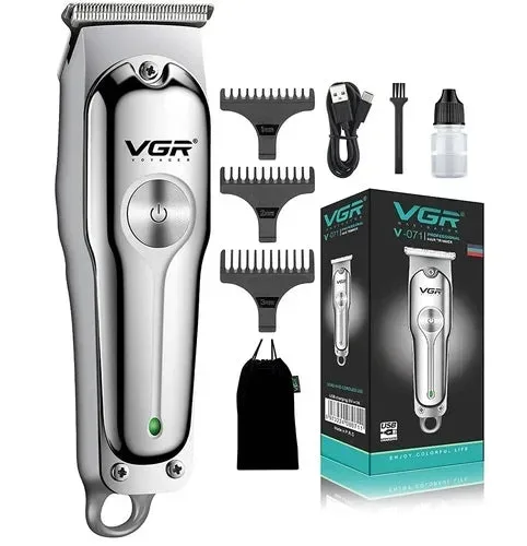VGR Professional Hair & Beard Trimmer Clipper — photo 3