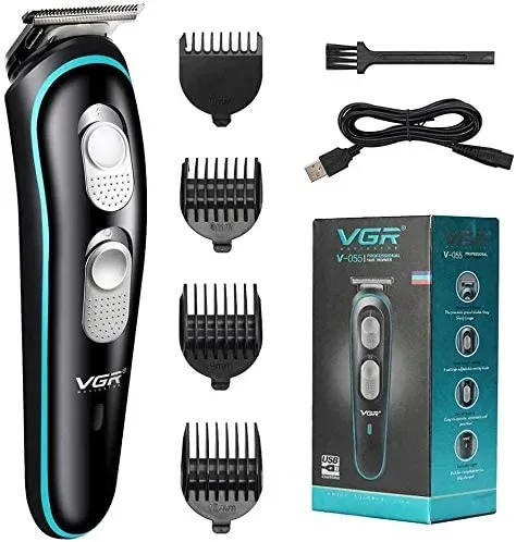 VGR Professional Hair & Beard Trimmer Clipper — photo 5