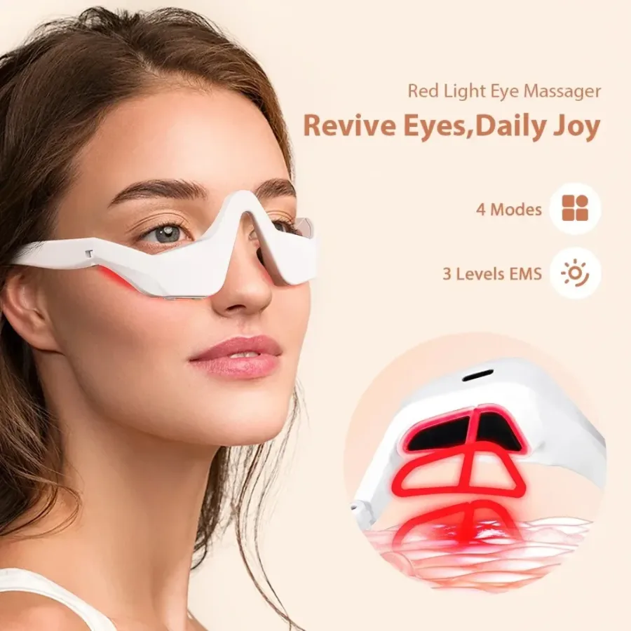 Oro Vision Eyecare Pro Therapy Glasses — photo 5