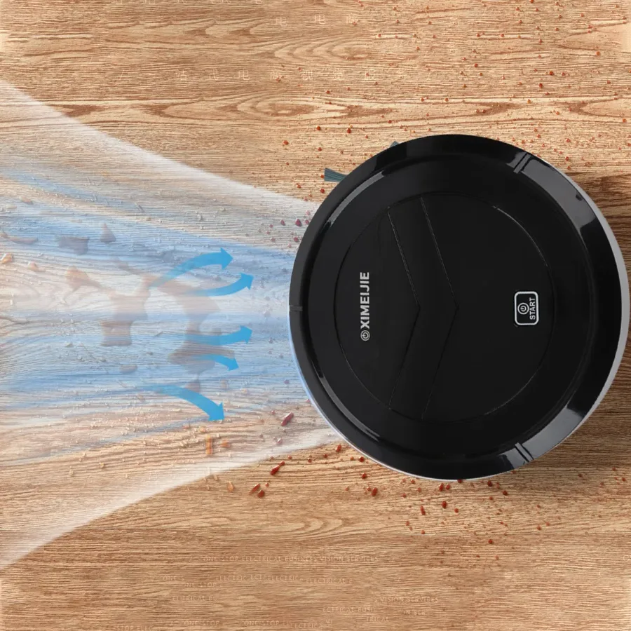 Mini Cleaning Sweeping Robot Suction β photo 2
