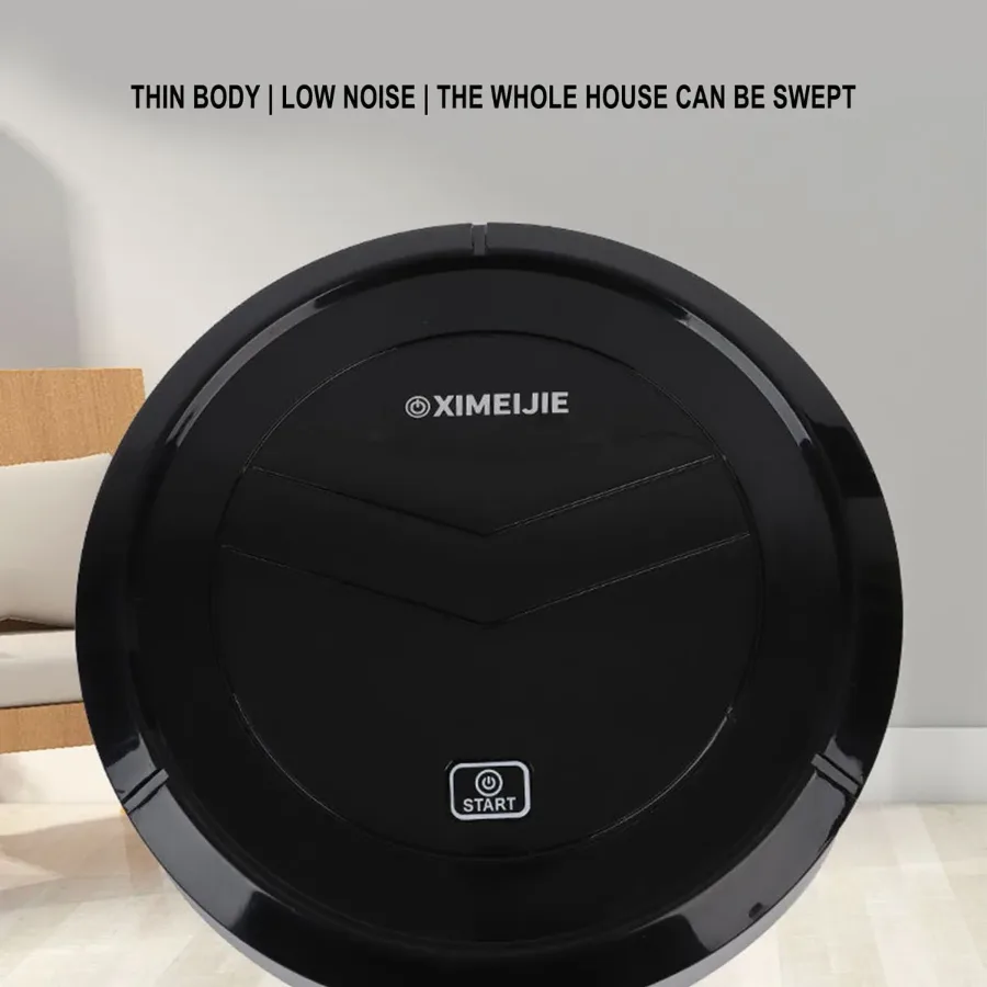 Mini Cleaning Sweeping Robot Suction β photo 4