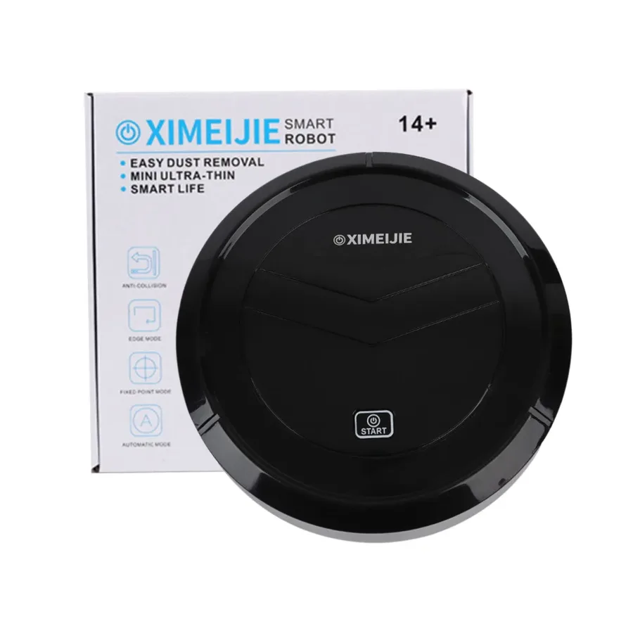 Mini Cleaning Sweeping Robot Suction β photo 6