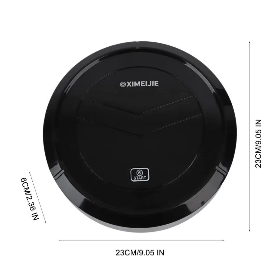 Mini Cleaning Sweeping Robot Suction β photo 7