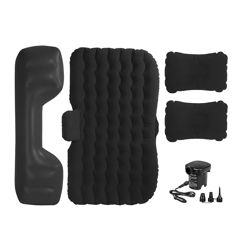Multifunctional Inflatable Car Bed Mattress β photo 9