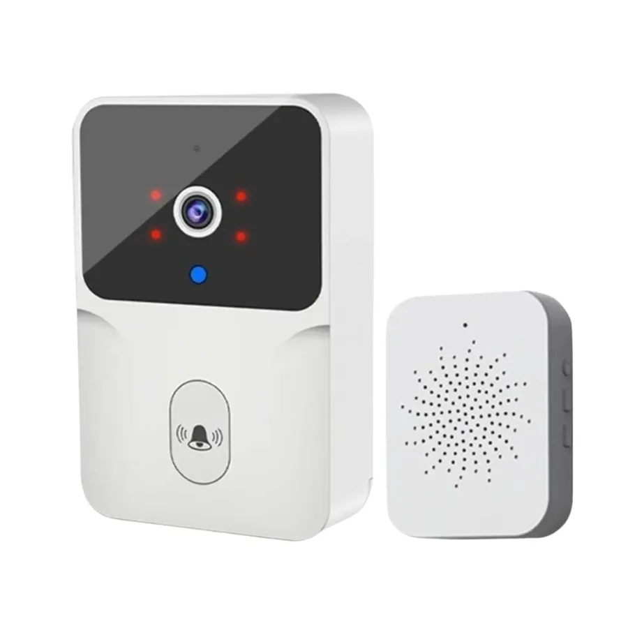 Smart Doorbell Camera Wireless with Bell 1080P — photo 6