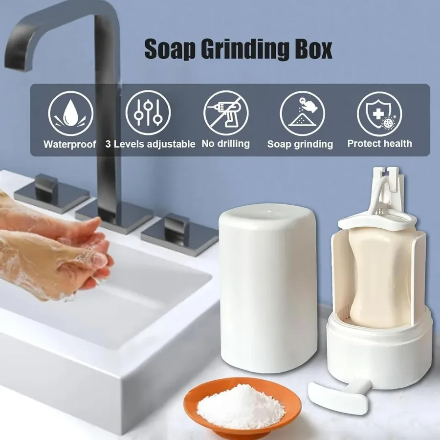 Soap Shredder & Dispenser β photo 4