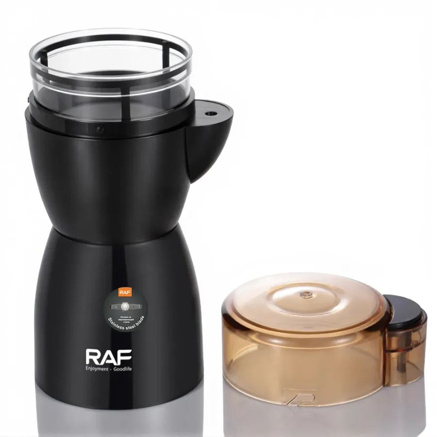 RAF Stainless Steel Blade Coffee Bean Grinder β photo 3