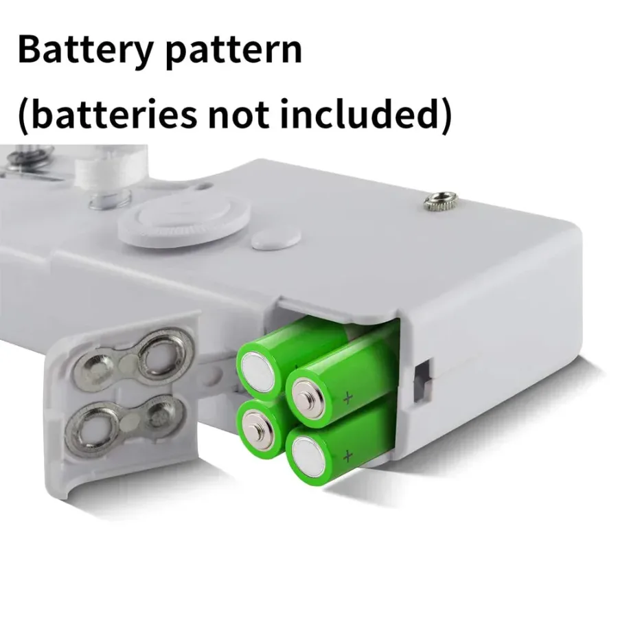 Mini Handheld Sewing Machine Portable Electric — photo 6