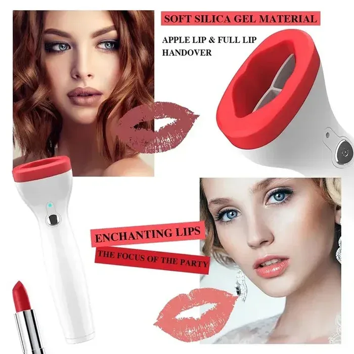 Lip Augmentation Device — photo 5