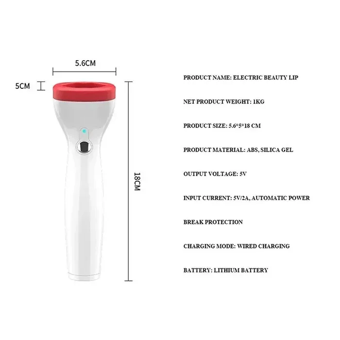 Lip Augmentation Device — photo 6