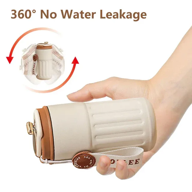 Smart Digital Thermos Mug — photo 3