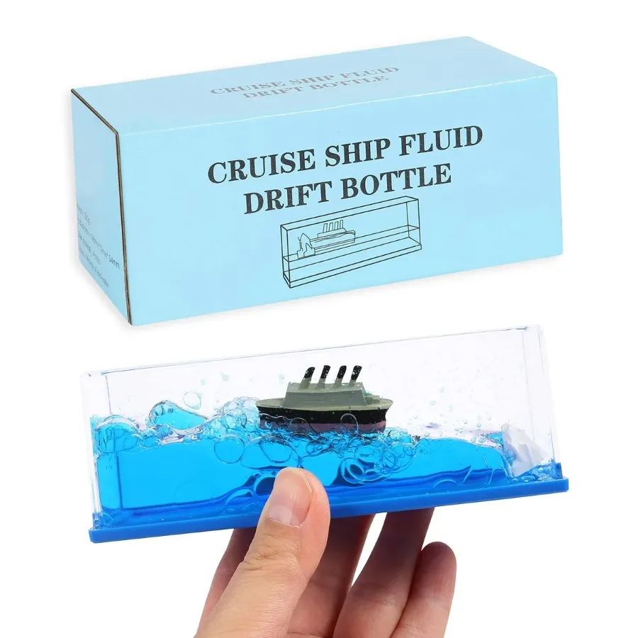 Unsinkable Titanic Cruise Ship Water Boat β photo 5