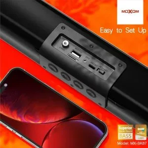Moxom MX-SK67 Frigate Wireless TWS Home Soundbar β photo 2