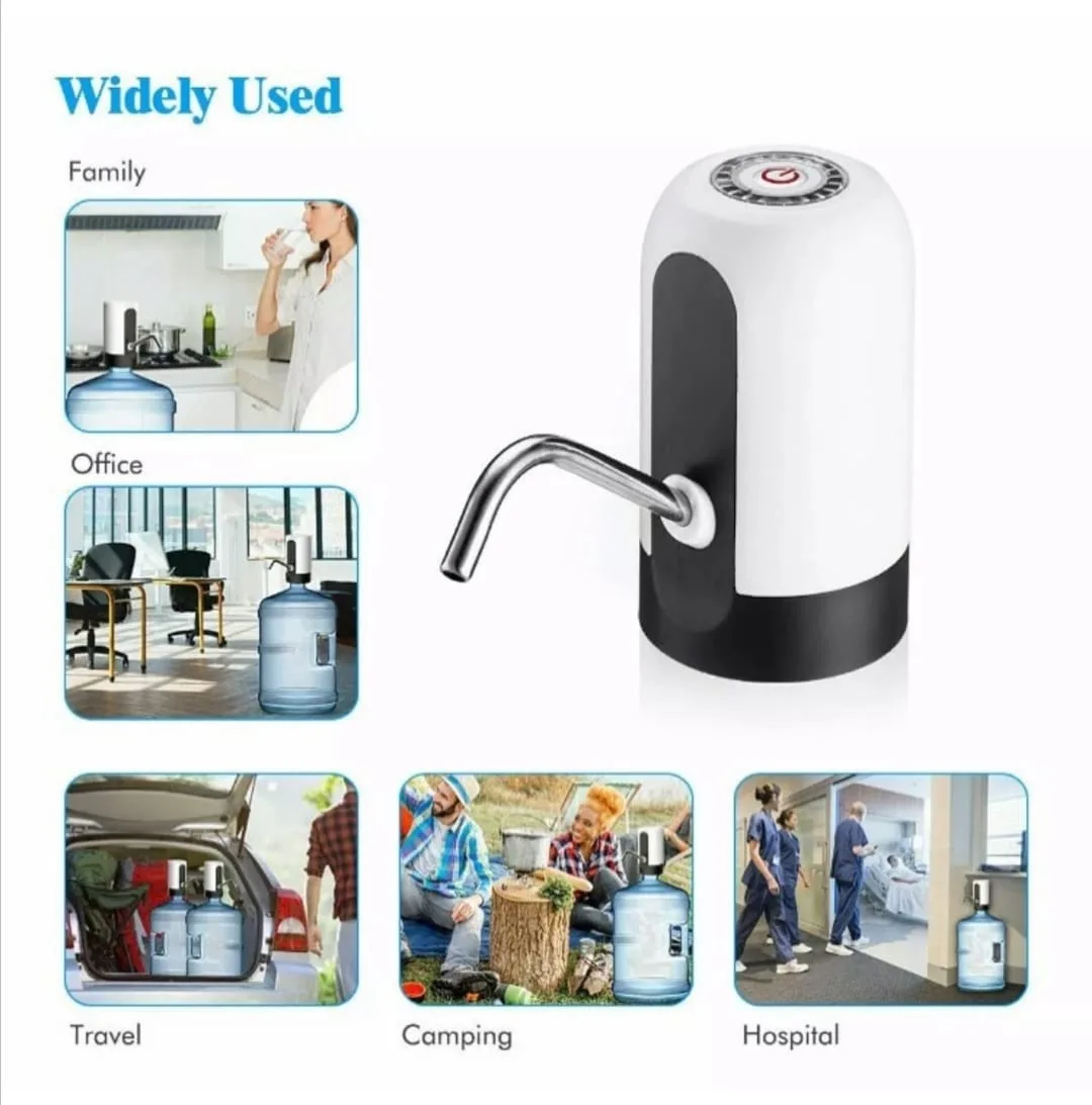 Automatic Water Dispenser 5W 1500ML/MIN β photo 3