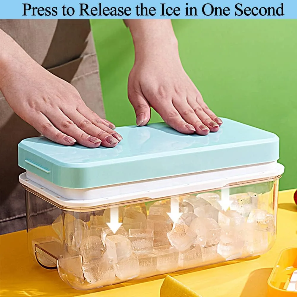 Food Grade Press Ice Cube Ice Cube Tray — photo 2