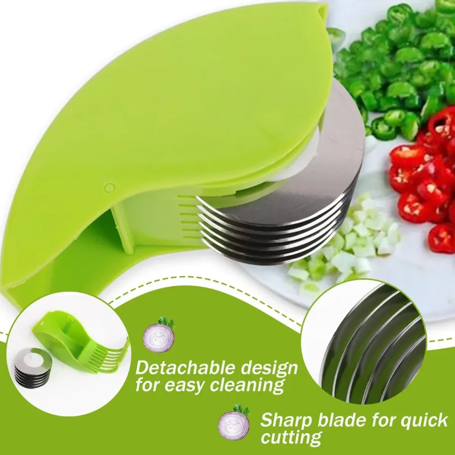 Vegetable Roller Cutter — photo 3
