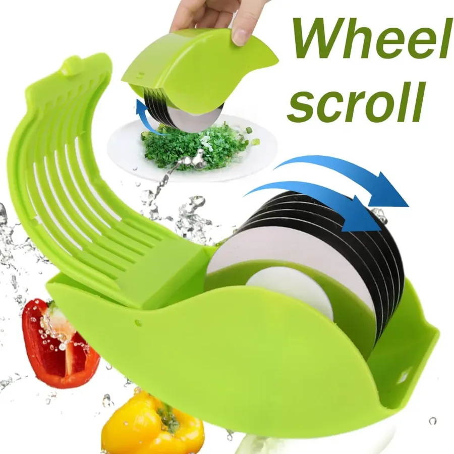 Vegetable Roller Cutter — photo 4