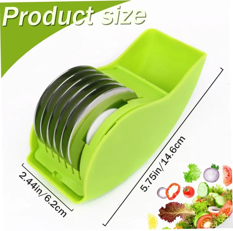 Vegetable Roller Cutter β photo 6