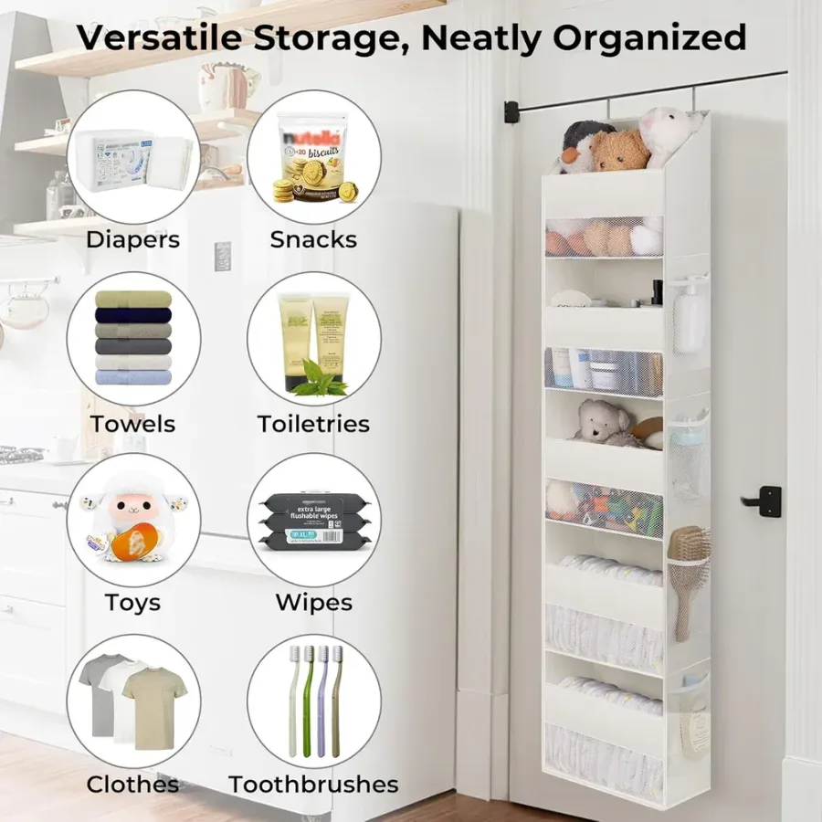 Over Door 5 Layers Organizer — photo 2