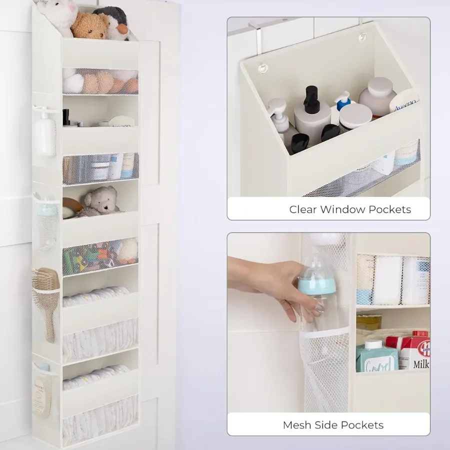Over Door 5 Layers Organizer β photo 4