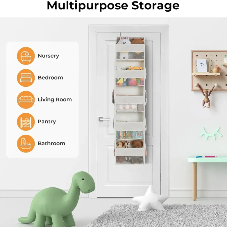 Over Door 5 Layers Organizer β photo 6
