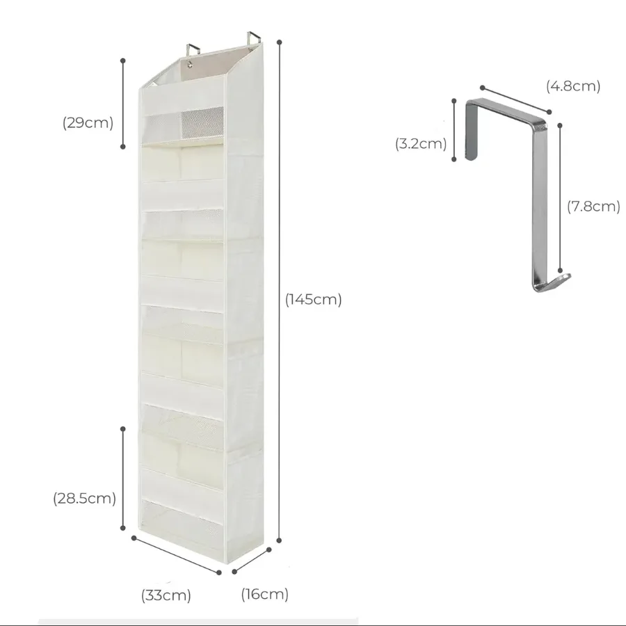 Over Door 5 Layers Organizer β photo 8