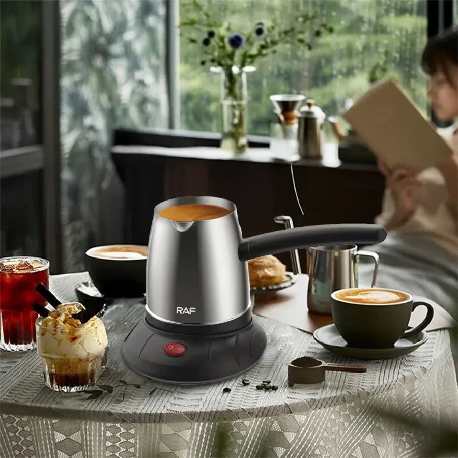 RAF Electric Coffee Maker 0.5L — photo 2