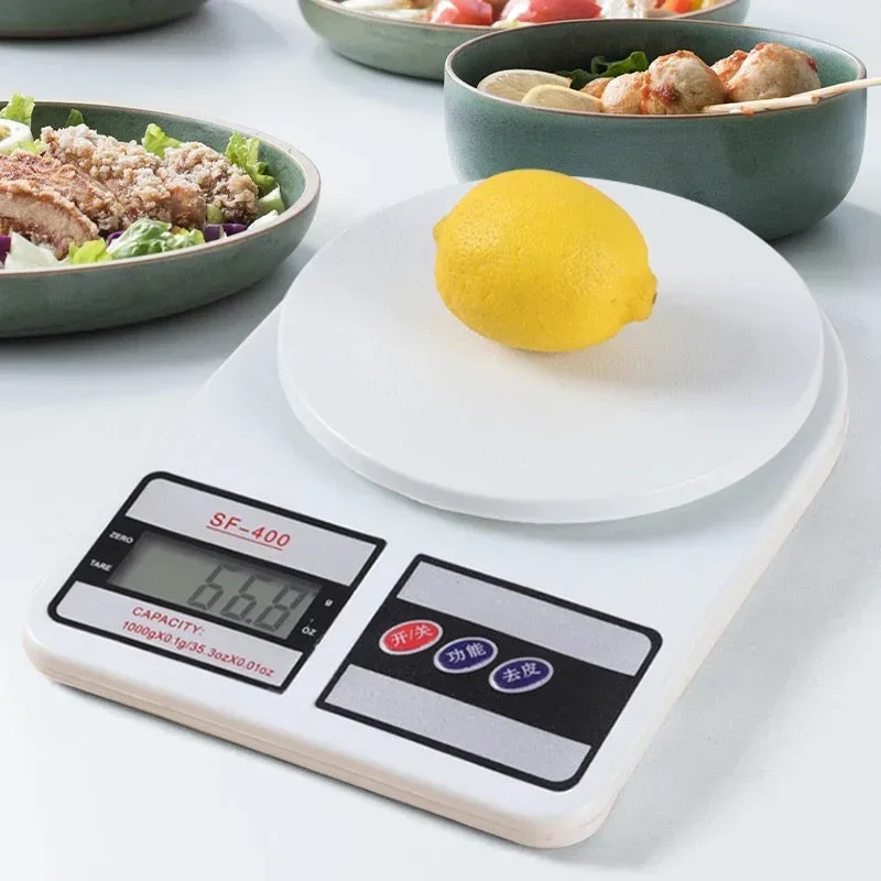 Electronic Kitchen Scale — photo 2