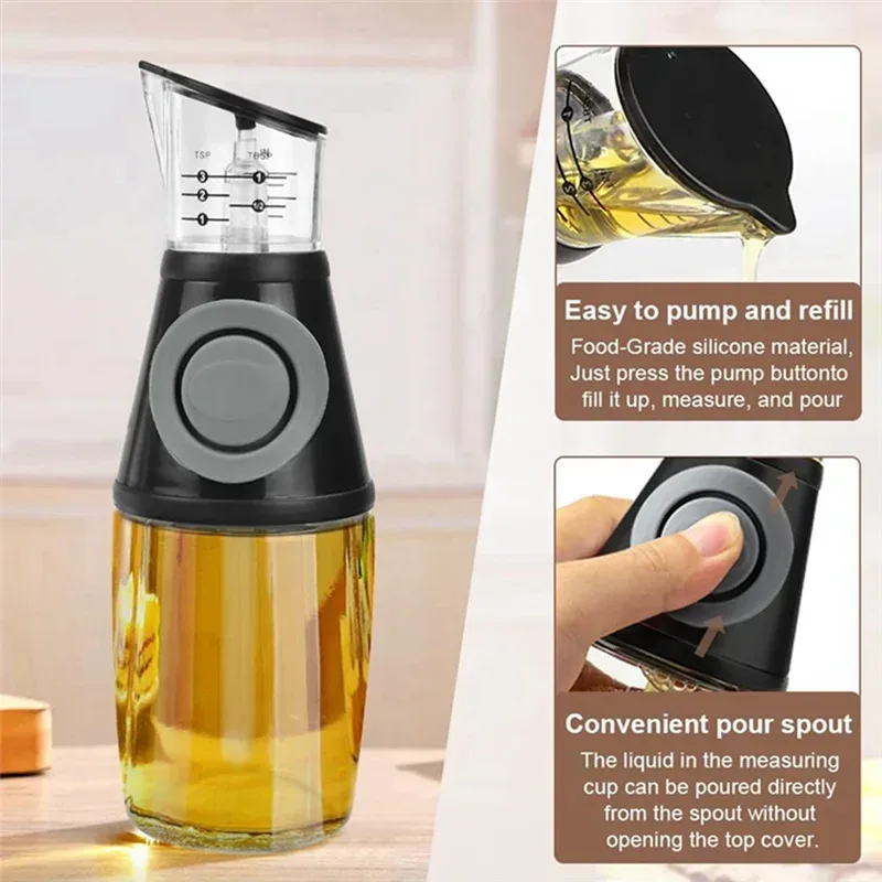Oil Bottle | Precise Measuring β photo 6