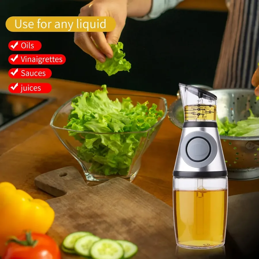 Oil Bottle | Precise Measuring — photo 8