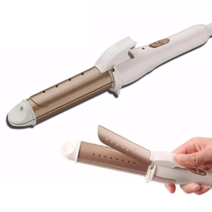 2in1 Hair Straightening and curling Iron β photo 2