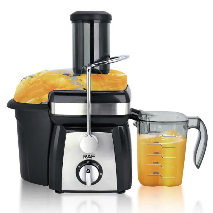 RAF 4 in 1 Food Processor, RAF Juice Extractor — photo 2