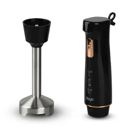 Raf Hand Blender 800W With Free Cup — photo 3