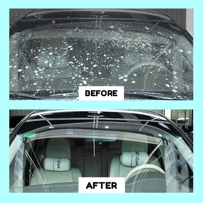 Car Window Glass Cleaner β photo 2