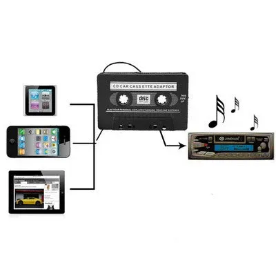 Car Aux Cassette — photo 3
