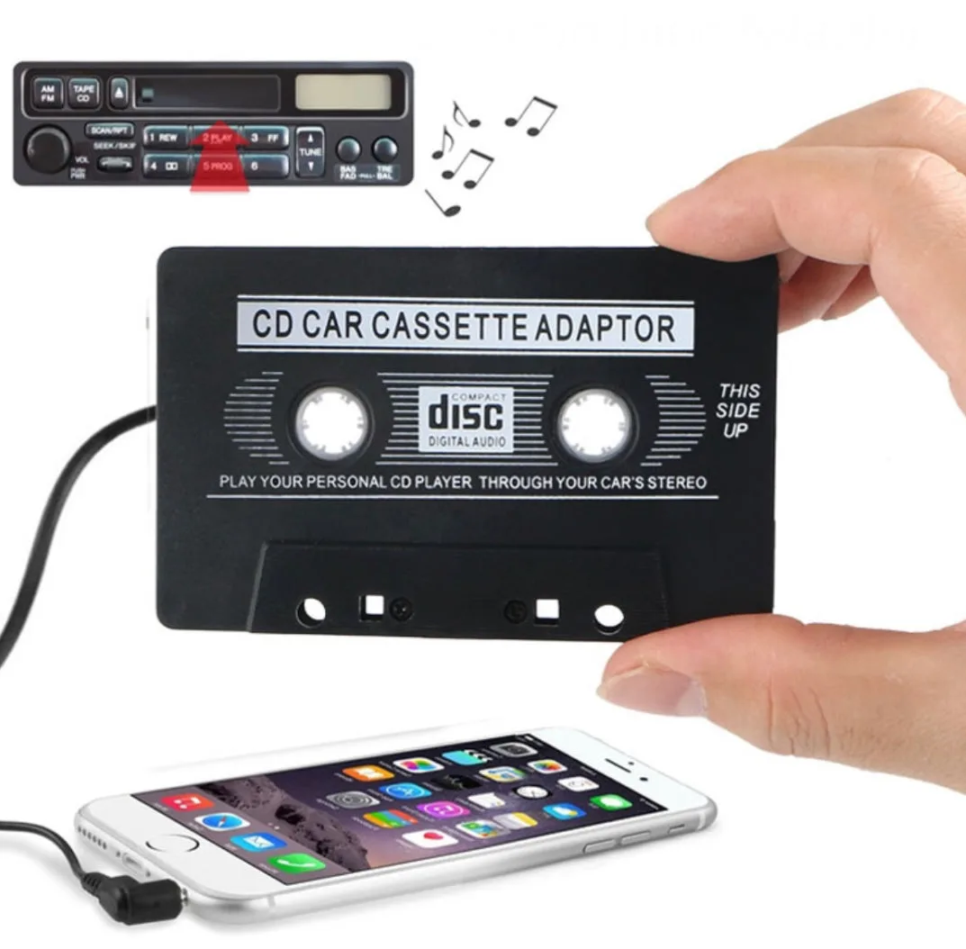 Car Aux Cassette