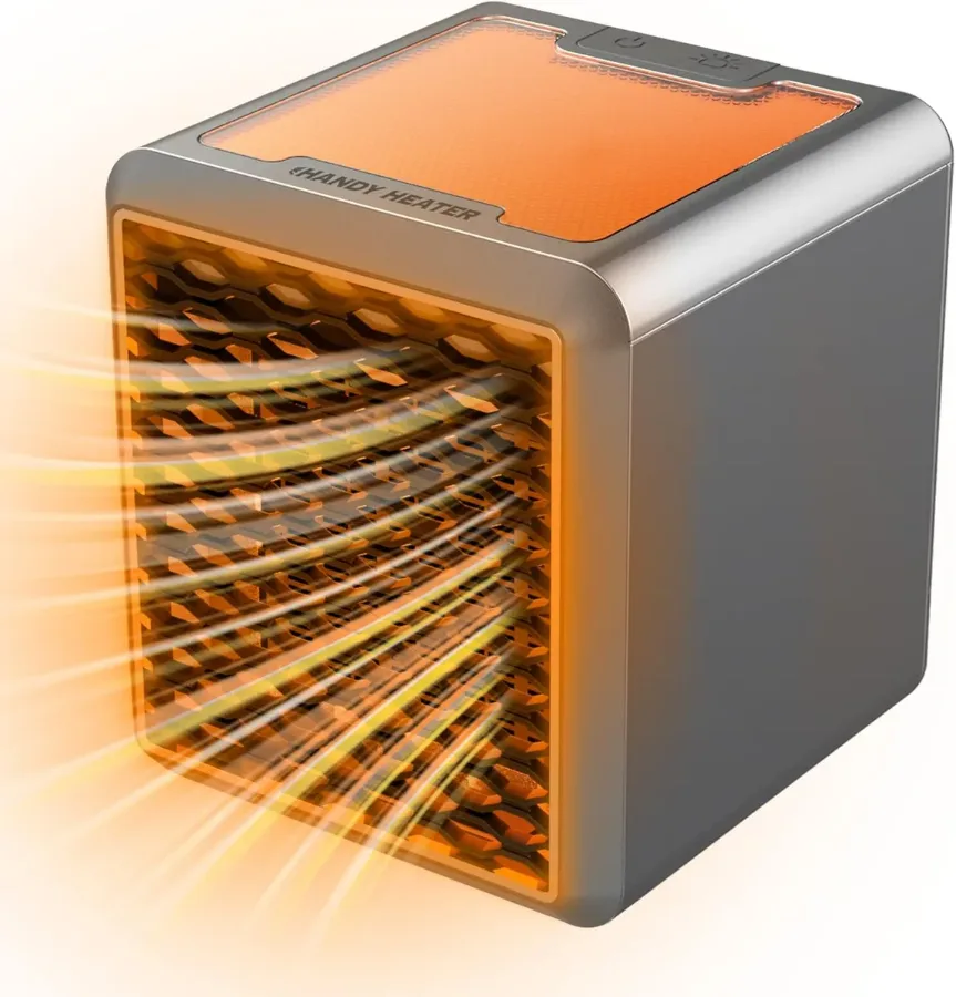 Handy Heater Pure Warmth Ceramic 1200W β photo 5