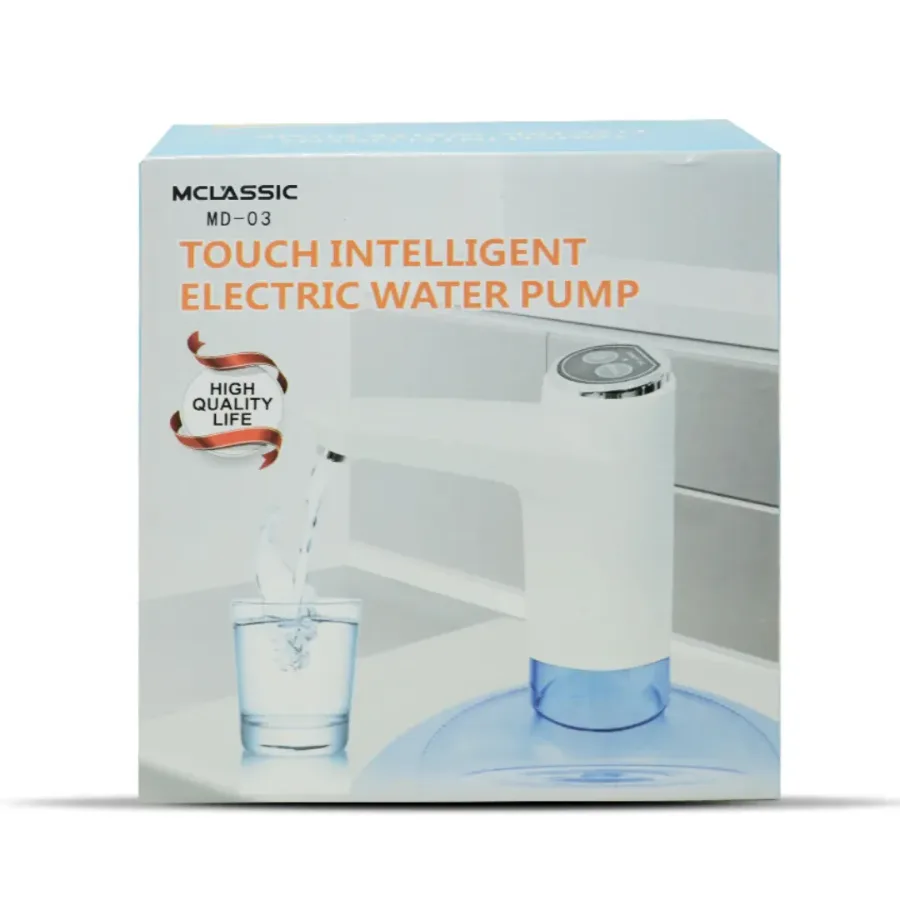Rechargeable Water Dispenser Pump — photo 6
