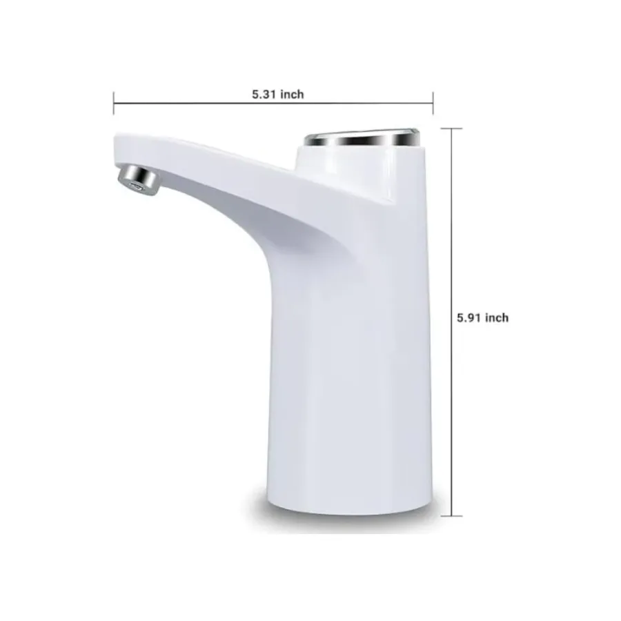 Rechargeable Water Dispenser Pump — photo 7