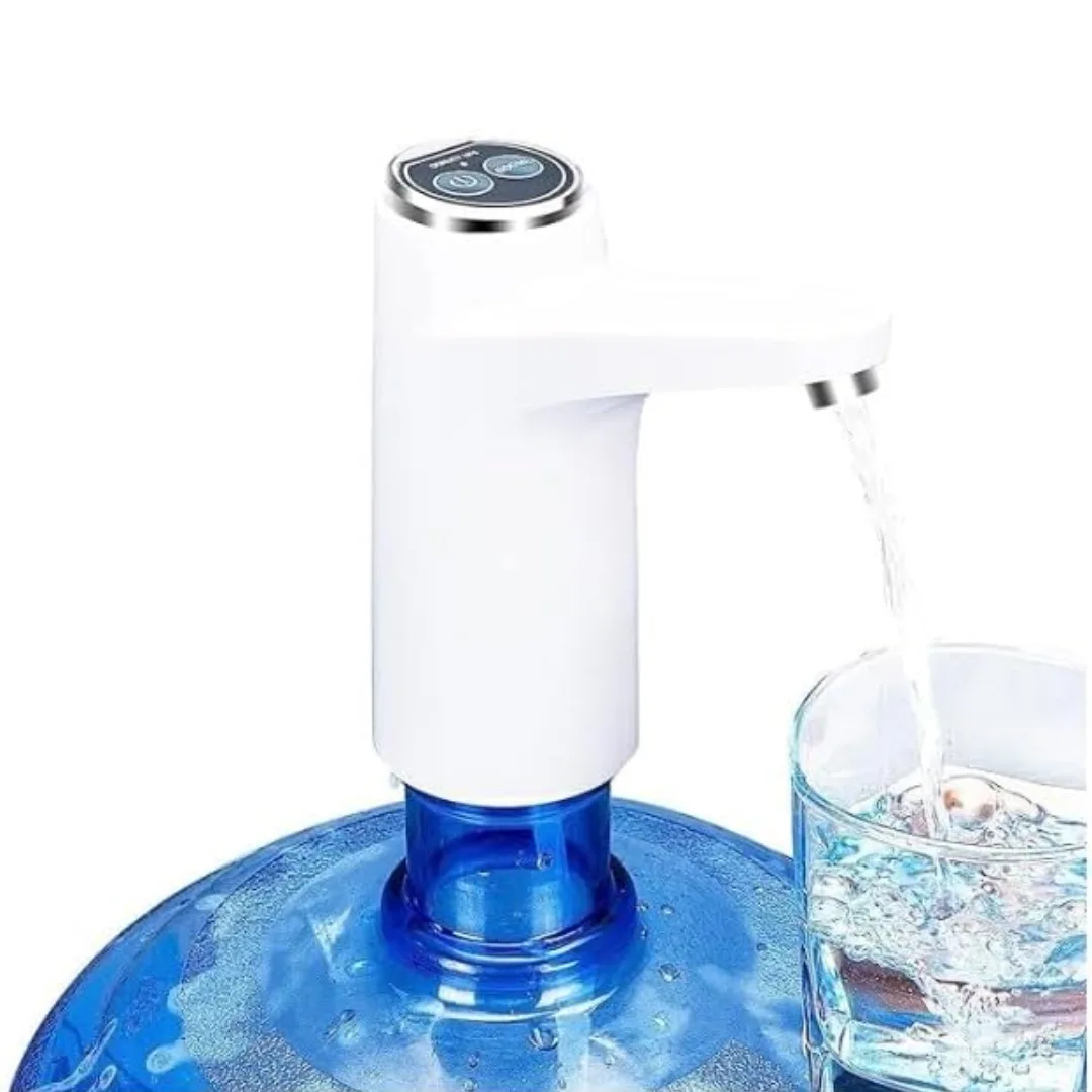 Rechargeable Water Dispenser Pump