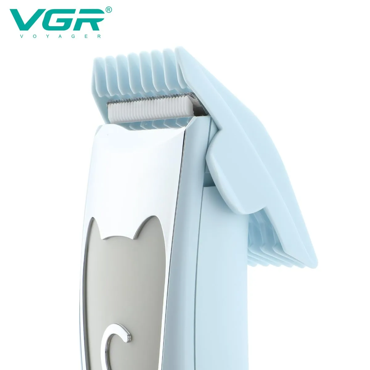 VGR V203 Cordless Dog Clippers Waterproof β photo 3