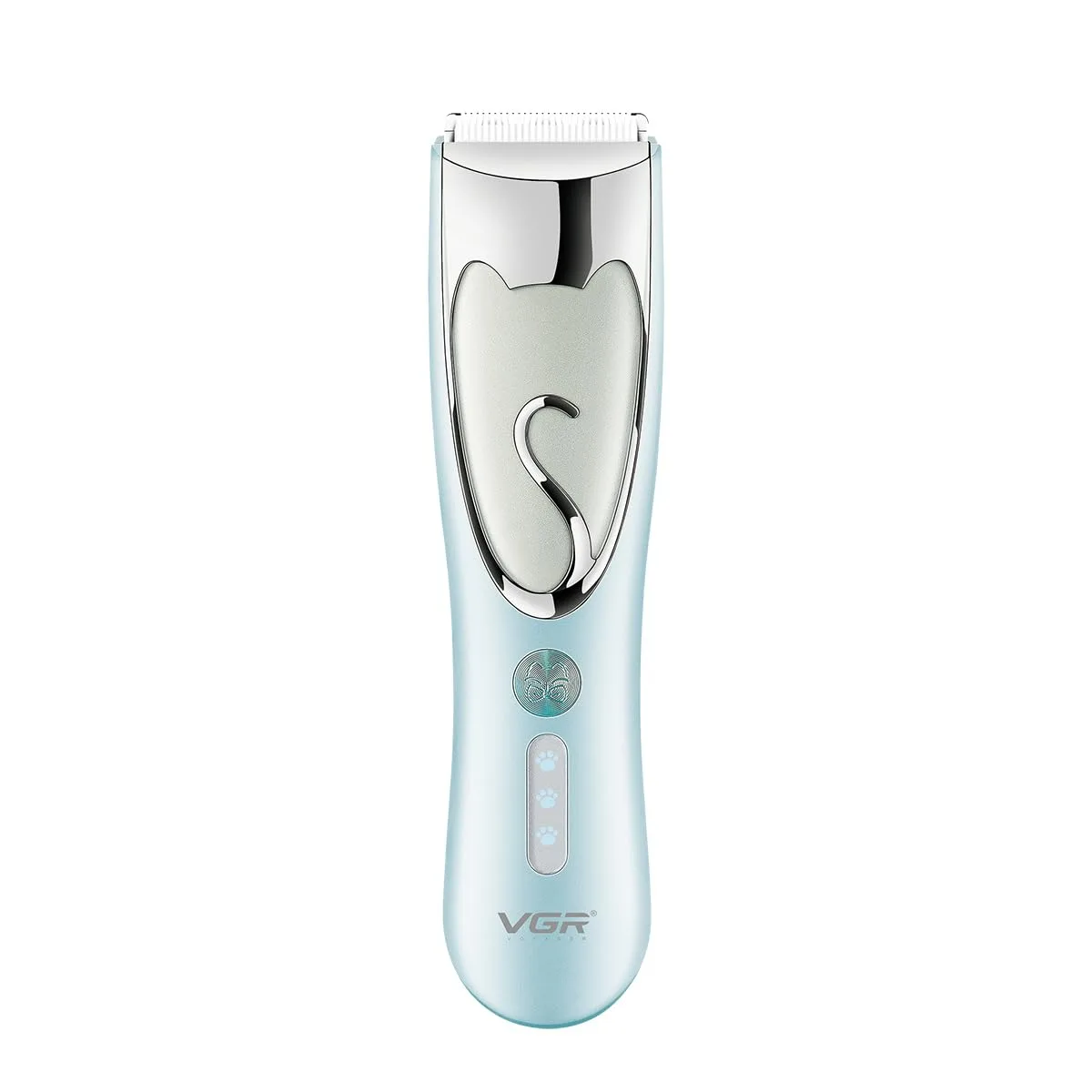 VGR V203 Cordless Dog Clippers Waterproof β photo 7