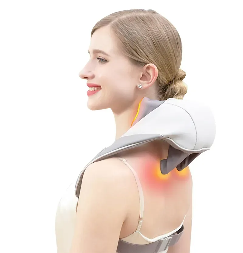 Neck Hand-Shaped Massager Wireless — photo 2