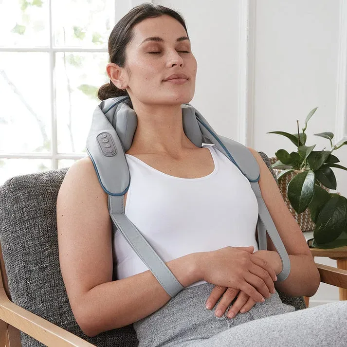 Neck Hand-Shaped Massager Wireless — photo 4